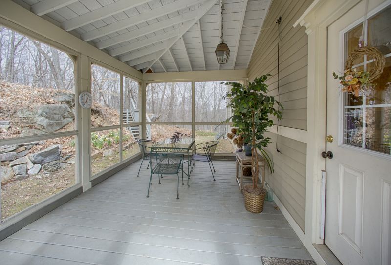 Porch Enclosure Installation in Nashville, TN
