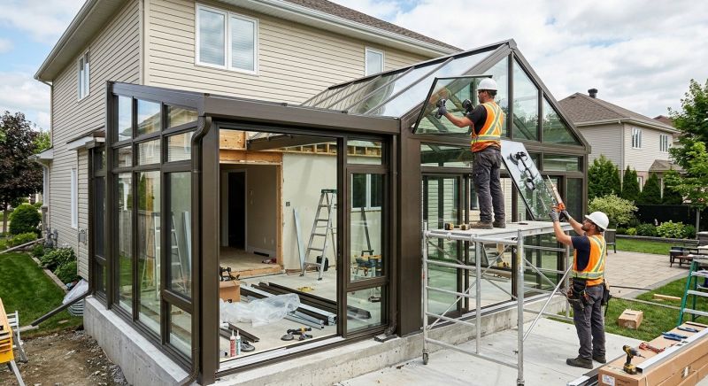 Sunroom Construction in Seattle, WA