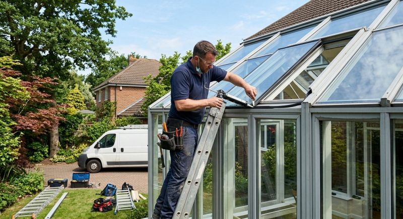 Sunroom Glass Repair in Seattle, WA