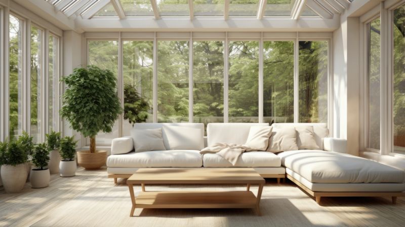 Sunroom Installation in Knoxville, TN