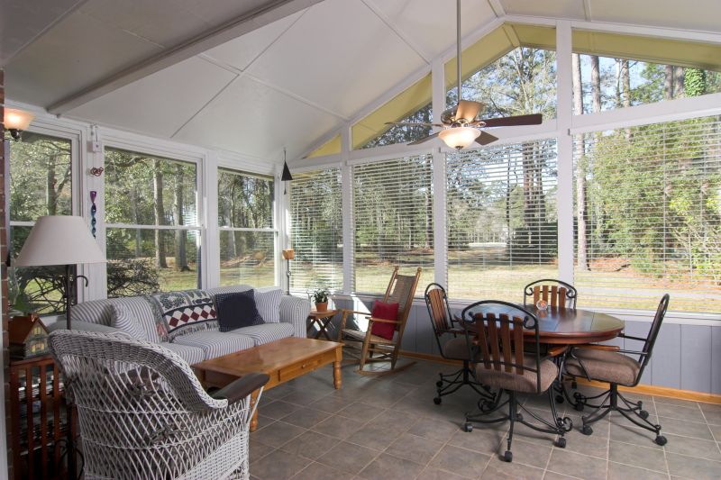 Sunroom Installation in Charlotte, NC